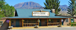 Wapiti Lodge